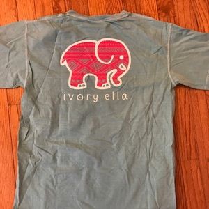 Ivory Ella T-shirt